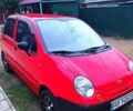 Красный Дэу Матиз, объемом двигателя 0.8 л и пробегом 80 тыс. км за 3500 $, фото 6 на Automoto.ua