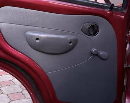 Красный Дэу Матиз, объемом двигателя 0.8 л и пробегом 44 тыс. км за 1850 $, фото 10 на Automoto.ua