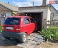 Красный Дэу Матиз, объемом двигателя 0.8 л и пробегом 80 тыс. км за 2500 $, фото 1 на Automoto.ua