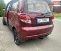 Красный Дэу Матиз, объемом двигателя 0.8 л и пробегом 140 тыс. км за 1100 $, фото 1 на Automoto.ua