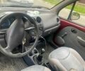 Красный Дэу Матиз, объемом двигателя 0.8 л и пробегом 138 тыс. км за 2000 $, фото 7 на Automoto.ua