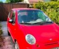 Червоний Деу Матіз, об'ємом двигуна 0.8 л та пробігом 141 тис. км за 2000 $, фото 1 на Automoto.ua