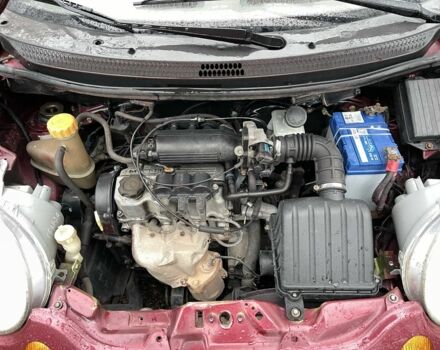 Червоний Деу Матіз, об'ємом двигуна 0.8 л та пробігом 177 тис. км за 1700 $, фото 7 на Automoto.ua