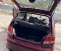 Красный Дэу Матиз, объемом двигателя 0.8 л и пробегом 160 тыс. км за 4000 $, фото 3 на Automoto.ua