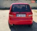 Красный Дэу Матиз, объемом двигателя 0.8 л и пробегом 110 тыс. км за 2999 $, фото 5 на Automoto.ua