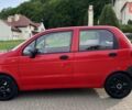 Червоний Деу Матіз, об'ємом двигуна 0.8 л та пробігом 22 тис. км за 2600 $, фото 1 на Automoto.ua