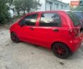 Красный Дэу Матиз, объемом двигателя 0.8 л и пробегом 76 тыс. км за 2700 $, фото 11 на Automoto.ua
