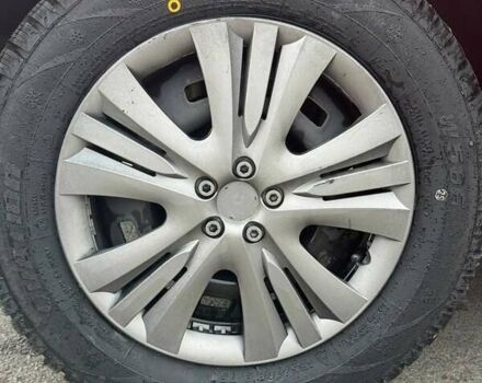 Красный Дэу Матиз, объемом двигателя 0.8 л и пробегом 102 тыс. км за 3300 $, фото 5 на Automoto.ua