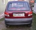 Красный Дэу Матиз, объемом двигателя 0.8 л и пробегом 44 тыс. км за 1850 $, фото 5 на Automoto.ua