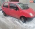 Красный Дэу Матиз, объемом двигателя 0.8 л и пробегом 120 тыс. км за 1399 $, фото 1 на Automoto.ua