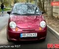 Червоний Деу Матіз, об'ємом двигуна 0.8 л та пробігом 65 тис. км за 3200 $, фото 4 на Automoto.ua