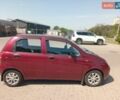 Червоний Деу Матіз, об'ємом двигуна 0.8 л та пробігом 130 тис. км за 3800 $, фото 2 на Automoto.ua