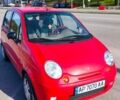 Червоний Деу Матіз, об'ємом двигуна 0.8 л та пробігом 140 тис. км за 2100 $, фото 1 на Automoto.ua