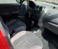 Красный Дэу Матиз, объемом двигателя 0.8 л и пробегом 121 тыс. км за 3600 $, фото 12 на Automoto.ua