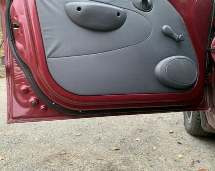 Красный Дэу Матиз, объемом двигателя 0.8 л и пробегом 88 тыс. км за 2800 $, фото 6 на Automoto.ua