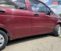 Красный Дэу Матиз, объемом двигателя 0.8 л и пробегом 69 тыс. км за 3000 $, фото 12 на Automoto.ua