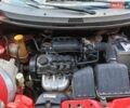 Красный Дэу Матиз, объемом двигателя 0.8 л и пробегом 80 тыс. км за 2500 $, фото 9 на Automoto.ua