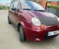 Красный Дэу Матиз, объемом двигателя 0.8 л и пробегом 140 тыс. км за 1100 $, фото 4 на Automoto.ua