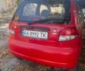 Красный Дэу Матиз, объемом двигателя 0.8 л и пробегом 1000 тыс. км за 1800 $, фото 2 на Automoto.ua