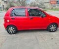 Красный Дэу Матиз, объемом двигателя 0.8 л и пробегом 200 тыс. км за 2200 $, фото 15 на Automoto.ua