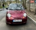 Красный Дэу Матиз, объемом двигателя 0.8 л и пробегом 65 тыс. км за 3200 $, фото 1 на Automoto.ua