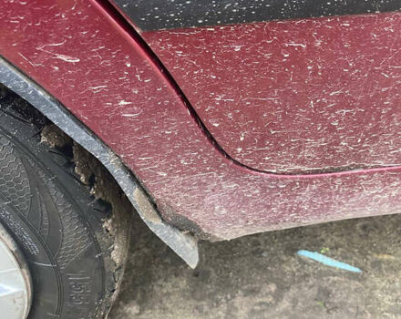 Красный Дэу Матиз, объемом двигателя 0.8 л и пробегом 111 тыс. км за 2450 $, фото 6 на Automoto.ua