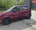 Красный Дэу Матиз, объемом двигателя 0.8 л и пробегом 195 тыс. км за 1800 $, фото 1 на Automoto.ua