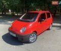Красный Дэу Матиз, объемом двигателя 0.8 л и пробегом 152 тыс. км за 2500 $, фото 1 на Automoto.ua