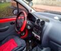 Красный Дэу Матиз, объемом двигателя 0.8 л и пробегом 121 тыс. км за 1800 $, фото 4 на Automoto.ua