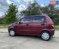 Красный Дэу Матиз, объемом двигателя 0.8 л и пробегом 69 тыс. км за 3000 $, фото 1 на Automoto.ua