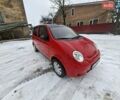 Червоний Деу Матіз, об'ємом двигуна 0.8 л та пробігом 126 тис. км за 2200 $, фото 16 на Automoto.ua