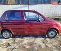 Червоний Деу Матіз, об'ємом двигуна 0.8 л та пробігом 137 тис. км за 2300 $, фото 3 на Automoto.ua