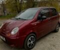 Красный Дэу Матиз, объемом двигателя 0.8 л и пробегом 88 тыс. км за 2800 $, фото 1 на Automoto.ua