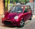 Красный Дэу Матиз, объемом двигателя 0.8 л и пробегом 127 тыс. км за 2350 $, фото 1 на Automoto.ua