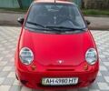 Червоний Деу Матіз, об'ємом двигуна 0.8 л та пробігом 49 тис. км за 3600 $, фото 21 на Automoto.ua