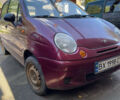 Красный Дэу Матиз, объемом двигателя 0.8 л и пробегом 76 тыс. км за 2500 $, фото 4 на Automoto.ua
