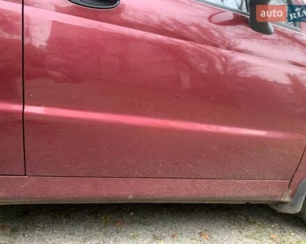 Красный Дэу Матиз, объемом двигателя 0.8 л и пробегом 88 тыс. км за 2800 $, фото 4 на Automoto.ua
