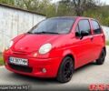 Красный Дэу Матиз, объемом двигателя 0.8 л и пробегом 85 тыс. км за 3500 $, фото 1 на Automoto.ua