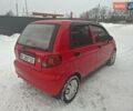 Красный Дэу Матиз, объемом двигателя 0.8 л и пробегом 126 тыс. км за 2199 $, фото 19 на Automoto.ua