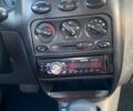 Красный Дэу Матиз, объемом двигателя 0.8 л и пробегом 150 тыс. км за 2100 $, фото 2 на Automoto.ua