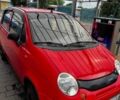 Червоний Деу Матіз, об'ємом двигуна 0.8 л та пробігом 94 тис. км за 2300 $, фото 1 на Automoto.ua