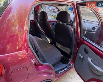 Красный Дэу Матиз, объемом двигателя 0.8 л и пробегом 79 тыс. км за 2800 $, фото 3 на Automoto.ua