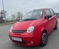 Червоний Деу Матіз, об'ємом двигуна 0.8 л та пробігом 102 тис. км за 3300 $, фото 1 на Automoto.ua