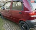 Красный Дэу Матиз, объемом двигателя 0.8 л и пробегом 44 тыс. км за 1850 $, фото 4 на Automoto.ua