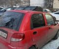 Червоний Деу Матіз, об'ємом двигуна 0.8 л та пробігом 68 тис. км за 3300 $, фото 3 на Automoto.ua