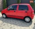 Красный Дэу Матиз, объемом двигателя 0.8 л и пробегом 121 тыс. км за 3600 $, фото 7 на Automoto.ua