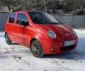 Красный Дэу Матиз, объемом двигателя 0.8 л и пробегом 84 тыс. км за 3500 $, фото 1 на Automoto.ua