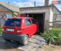 Красный Дэу Матиз, объемом двигателя 0.8 л и пробегом 80 тыс. км за 2500 $, фото 1 на Automoto.ua