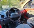 Червоний Деу Матіз, об'ємом двигуна 0.8 л та пробігом 107 тис. км за 1999 $, фото 5 на Automoto.ua