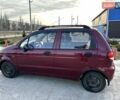 Красный Дэу Матиз, объемом двигателя 0.8 л и пробегом 82 тыс. км за 2000 $, фото 6 на Automoto.ua